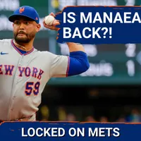 Locked On Mets - Daily Podcast On The New York Mets artwork