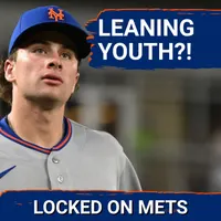 Locked On Mets - Daily Podcast On The New York Mets artwork