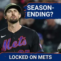 Locked On Mets - Daily Podcast On The New York Mets artwork