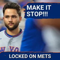 Locked On Mets - Daily Podcast On The New York Mets artwork