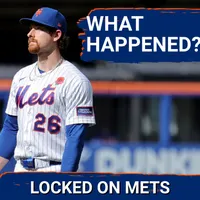 Locked On Mets - Daily Podcast On The New York Mets artwork