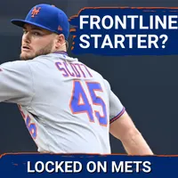 Locked On Mets - Daily Podcast On The New York Mets artwork