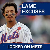 Locked On Mets - Daily Podcast On The New York Mets artwork