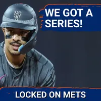 Locked On Mets - Daily Podcast On The New York Mets artwork