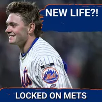 Locked On Mets - Daily Podcast On The New York Mets artwork