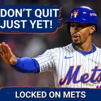 Locked On Mets - Daily Podcast On The New York Mets artwork
