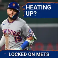 Locked On Mets - Daily Podcast On The New York Mets artwork