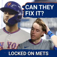 Locked On Mets - Daily Podcast On The New York Mets artwork