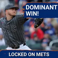 Locked On Mets - Daily Podcast On The New York Mets artwork