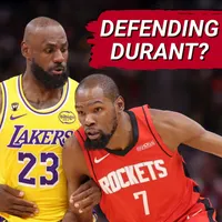 Locked On Rockets - Daily Podcast On The Houston Rockets artwork