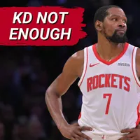 Locked On Rockets - Daily Podcast On The Houston Rockets artwork