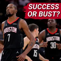 Locked On Rockets - Daily Podcast On The Houston Rockets artwork