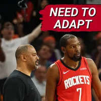 Locked On Rockets - Daily Podcast On The Houston Rockets artwork