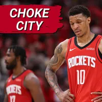 Locked On Rockets - Daily Podcast On The Houston Rockets artwork