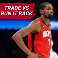 Locked On Rockets - Daily Podcast On The Houston Rockets artwork