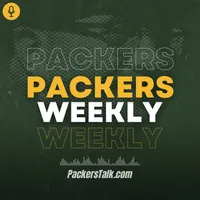 Packers Talk artwork