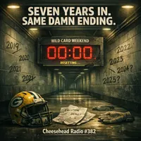 Packers Talk artwork