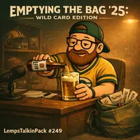 Packers Talk artwork
