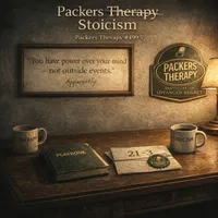 Packers Talk artwork