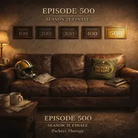 Packers Talk artwork