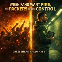 Packers Talk artwork