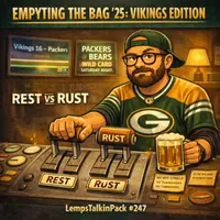Packers Talk artwork