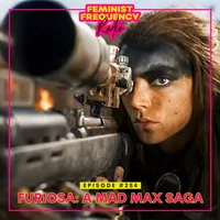 Feminist Frequency Radio artwork