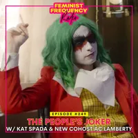 Feminist Frequency Radio artwork