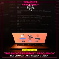 Feminist Frequency Radio artwork
