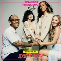 Feminist Frequency Radio artwork