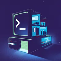 Command Line Heroes artwork