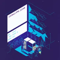 Command Line Heroes artwork