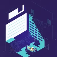 Command Line Heroes artwork