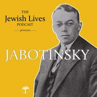 The Jewish Lives Podcast artwork
