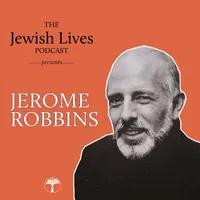 The Jewish Lives Podcast artwork