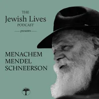The Jewish Lives Podcast artwork