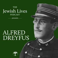 The Jewish Lives Podcast artwork