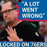Locked On 76ers - Daily Podcast On The Philadelphia Sixers artwork