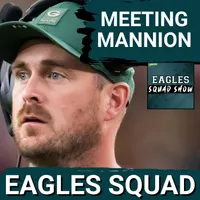 Locked On Eagles - Daily Podcast On The Philadelphia Eagles artwork