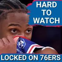 Locked On 76ers - Daily Podcast On The Philadelphia Sixers artwork