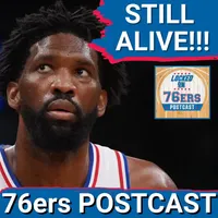 Locked On 76ers - Daily Podcast On The Philadelphia Sixers artwork