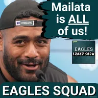 Locked On Eagles - Daily Podcast On The Philadelphia Eagles artwork