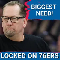 Locked On 76ers - Daily Podcast On The Philadelphia Sixers artwork