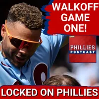 Locked On Phillies - Daily Podcast On The Philadelphia Phillies artwork