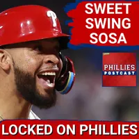 Locked On Phillies - Daily Podcast On The Philadelphia Phillies artwork