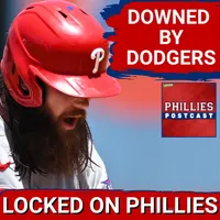 Locked On Phillies - Daily Podcast On The Philadelphia Phillies artwork