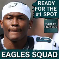 Locked On Eagles - Daily Podcast On The Philadelphia Eagles artwork