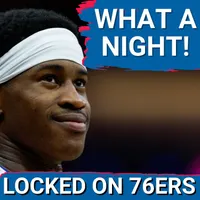 Locked On 76ers - Daily Podcast On The Philadelphia Sixers artwork
