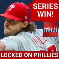 Locked On Phillies - Daily Podcast On The Philadelphia Phillies artwork