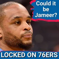 Locked On 76ers - Daily Podcast On The Philadelphia Sixers artwork